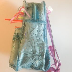 j crew clear backpack